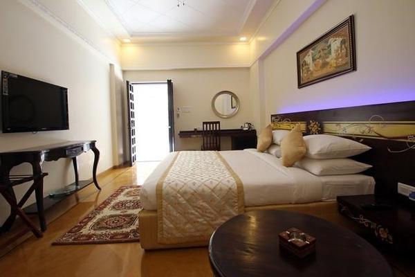 Shouryagarh Resort & Spa